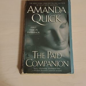 The Paid Companion by Amanda Quick